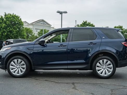 Used 2021 Land Rover Discovery Sport S AWD/4WD image 4