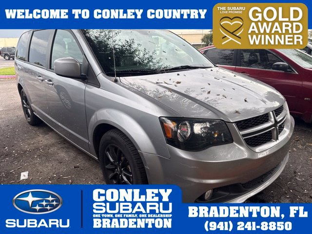 Used 2019 Dodge Grand Caravan GT FWD image 1