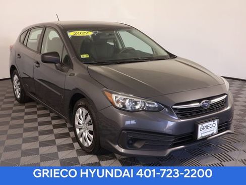 Used 2022 Subaru Impreza 2.0i AWD/4WD image 1