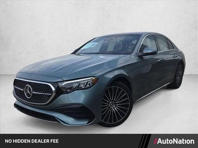 New 2026 Mercedes-Benz E 350 Sedan