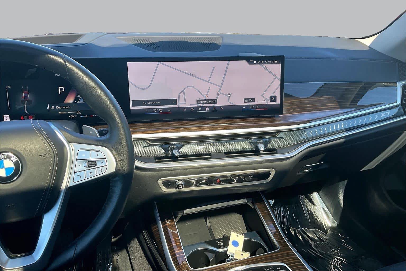 Used 2026 BMW X7 xDrive40i AWD/4WD image 6