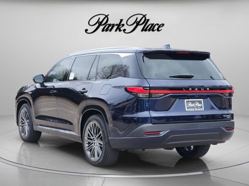 New 2026 Lexus TX 350 AWD image 3