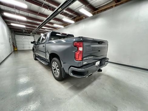 Certified 2022 Chevrolet Silverado 1500 RST w/ All Star Edition Plus AWD/4WD image 6