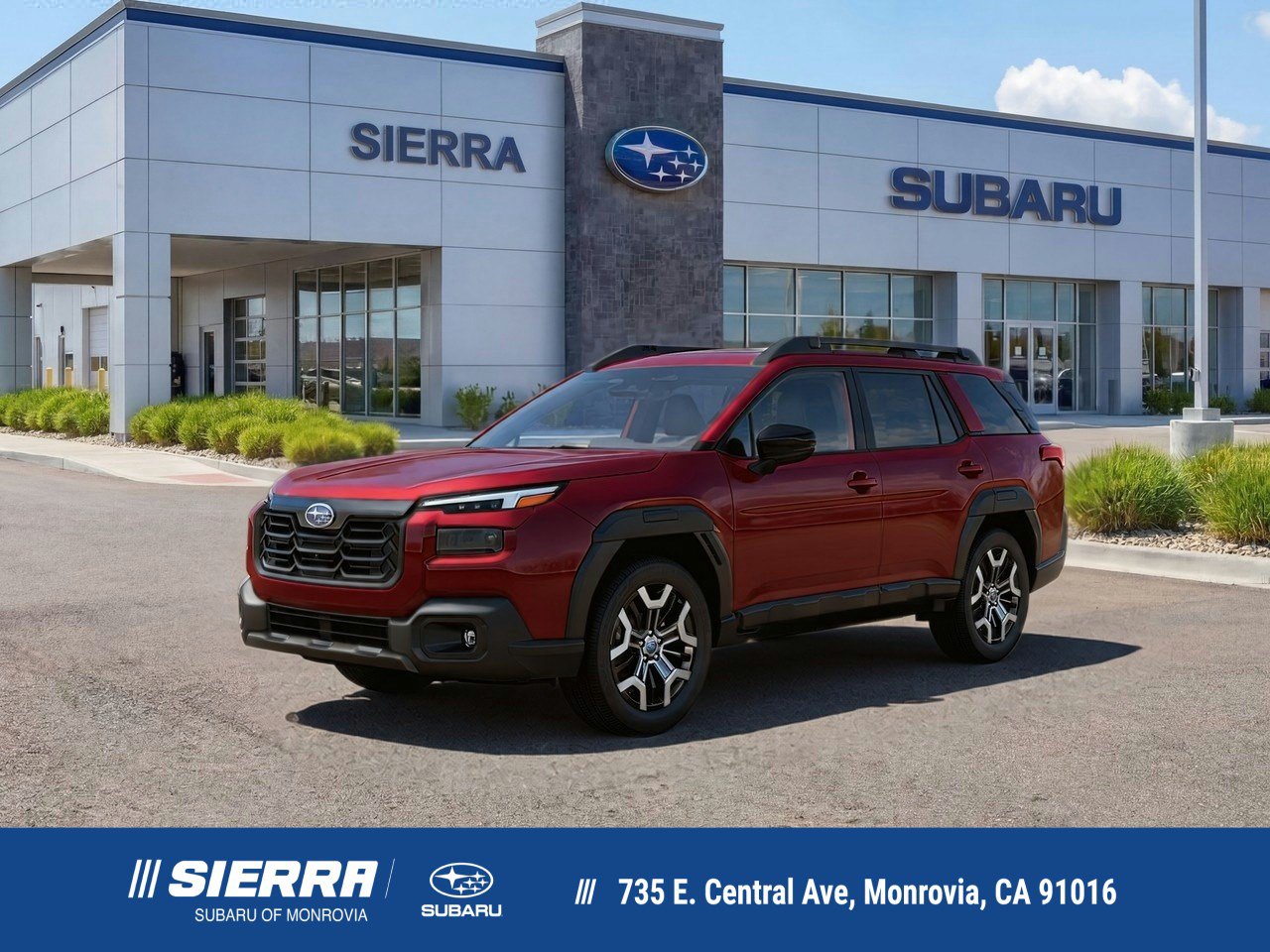 New 2026 Subaru Outback Touring XT AWD/4WD image 1