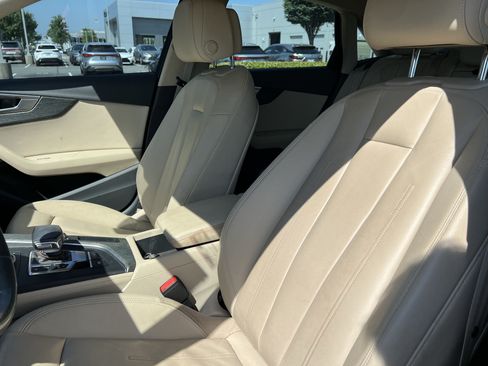 Used 2018 Audi A4 2.0T Ultra Premium w/ Convenience Package FWD image 16