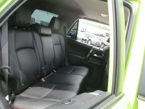 Used 2022 Toyota 4Runner TRD Pro AWD/4WD image 22