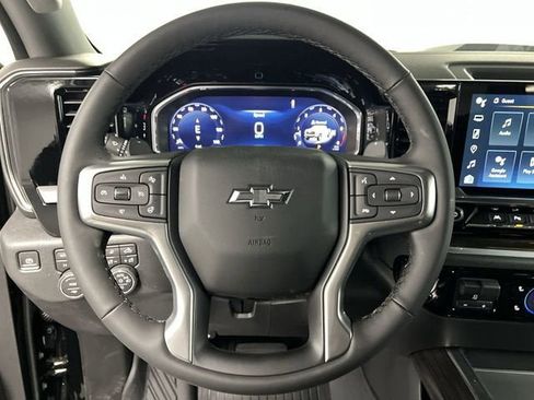 New 2026 Chevrolet Silverado 1500 LT Trail Boss w/ LT Trail Boss Premium Package AWD/4WD image 11