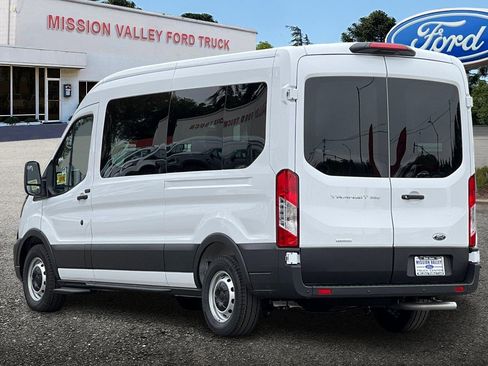 New 2025 Ford Transit 350 XL image 6