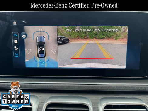 Certified 2025 Mercedes-Benz GLE 350 4MATIC image 13