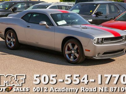 Used 2014 Dodge Challenger R/T Scat Pack