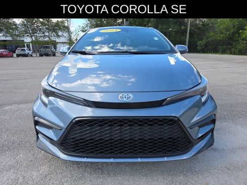 Used 2024 Toyota Corolla SE FWD image 8