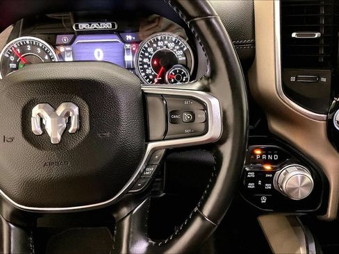 Used 2021 RAM 1500 Laramie AWD/4WD image 13