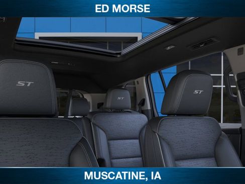 New 2026 Buick Enclave Sport Touring w/ Power Package image 24