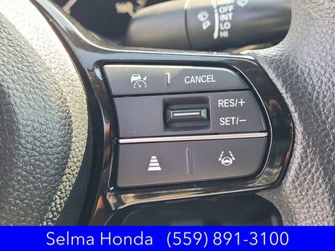 Certified 2025 Honda Civic LX image 14