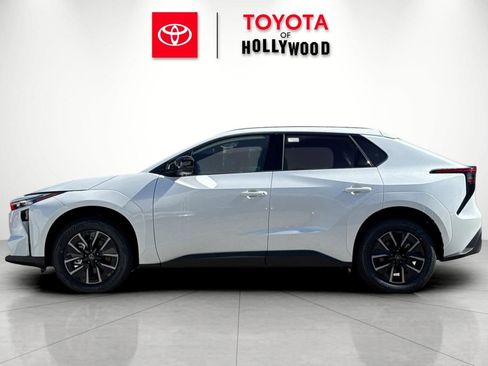 New 2026 Toyota bZ image 9