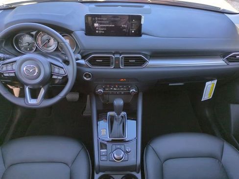 New 2025 MAZDA CX-5 AWD 2.5 S w/ Select Package image 16