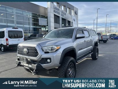Used 2018 Toyota Tacoma TRD Off-Road