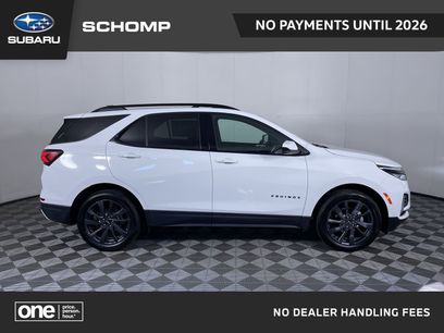 Used 2024 Chevrolet Equinox RS