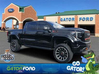 Used 2025 GMC Sierra 1500 AT4 w/ AT4 Premium Package