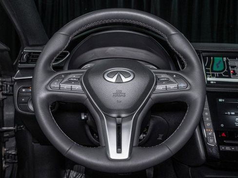 Used 2023 INFINITI QX55 Essential w/ Accent Package image 20