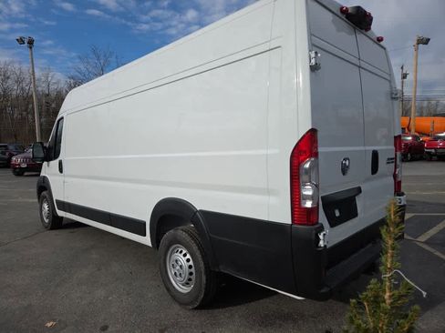 New 2026 RAM ProMaster 3500 image 8