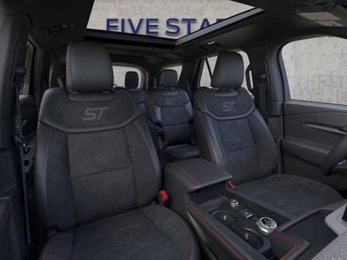 New 2026 Ford Explorer ST w/ Sun And Sound Package image 10
