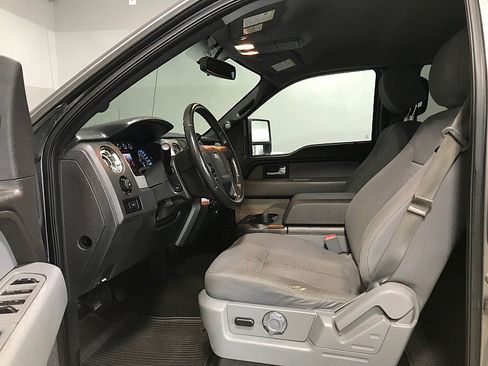 Used 2013 Ford F150 XLT w/ Luxury Equipment Group AWD/4WD image 10