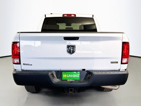 Used 2018 RAM 1500 Tradesman w/ Popular Equipment Group image 8