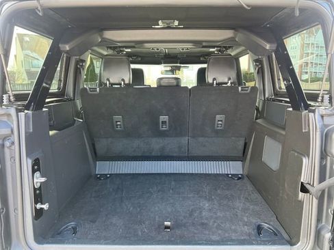 Used 2025 Ford Bronco Outer Banks image 31