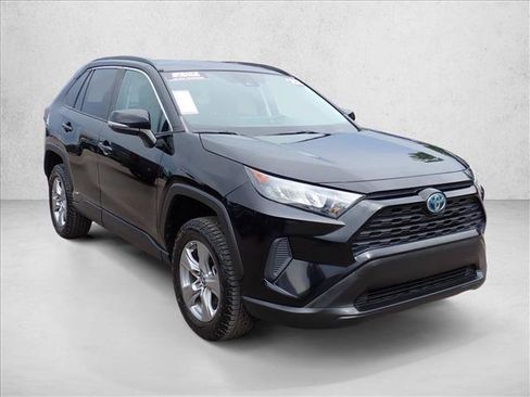 Used 2022 Toyota RAV4 LE AWD/4WD image 6