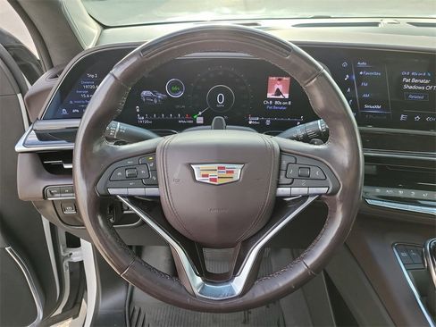 Used 2024 Cadillac Escalade Sport Platinum w/ LPO, ONYX Package image 25