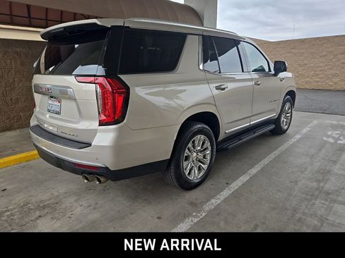 Used 2023 GMC Yukon Denali AWD/4WD image 3