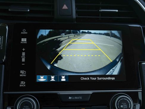 Used 2017 Honda Civic EX image 29