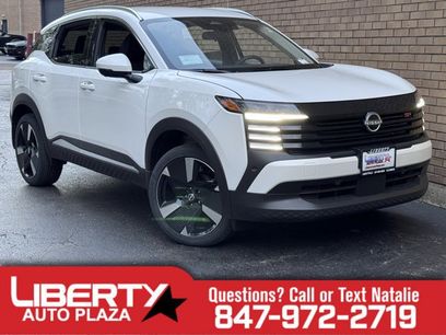 New 2025 Nissan Kicks SR