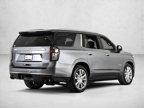 Used 2021 Chevrolet Tahoe High Country image 5