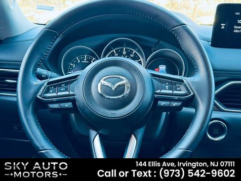 Used 2025 MAZDA CX-5 AWD 2.5 S w/ Select Package image 12
