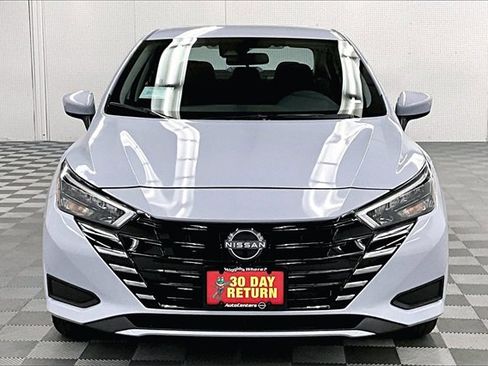 New 2025 Nissan Versa SV w/ Trunk Package image 15