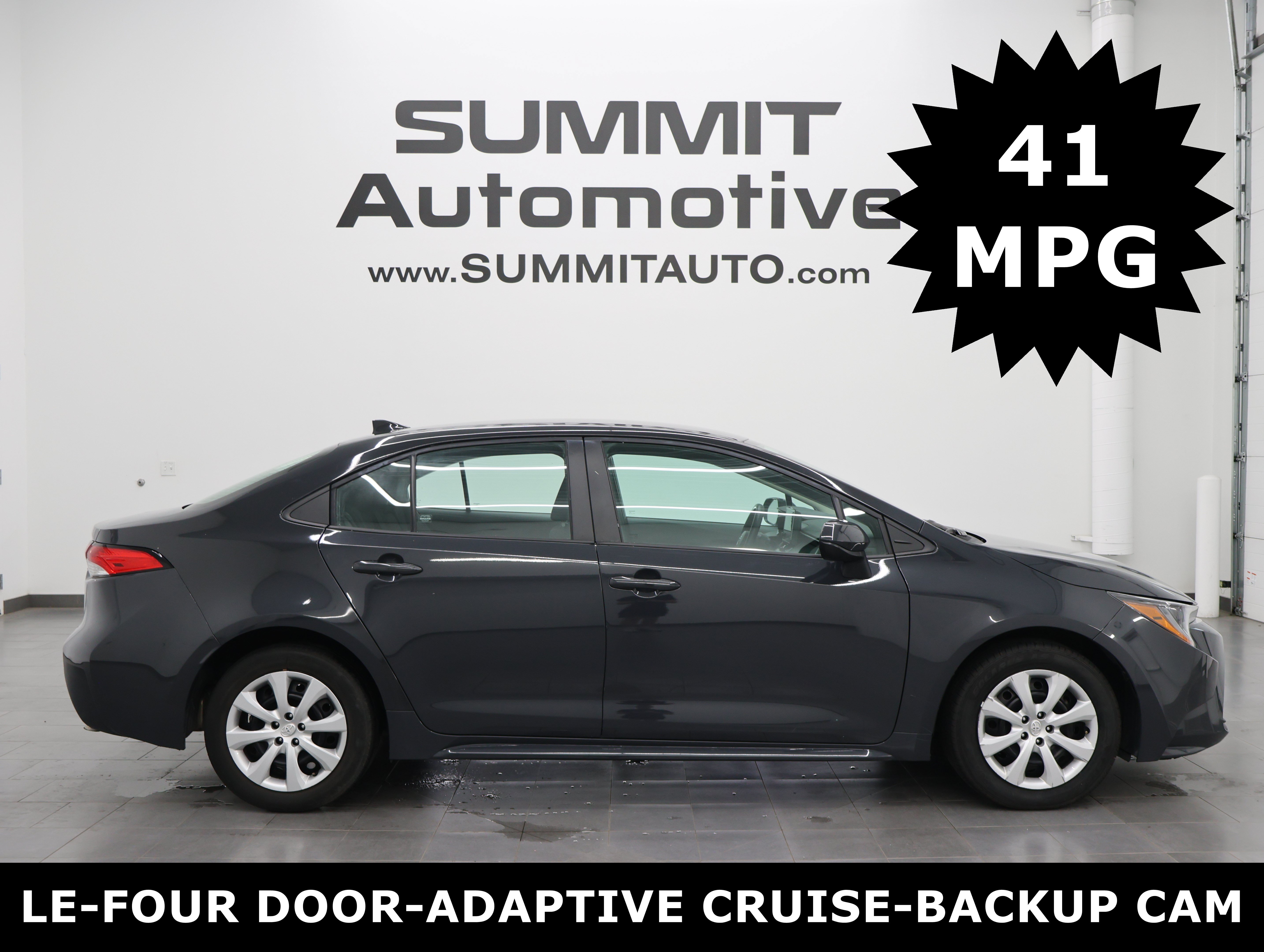 Used 2024 Toyota Corolla LE FWD image 1