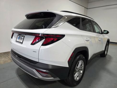 Used 2025 Hyundai Tucson SEL AWD/4WD image 5