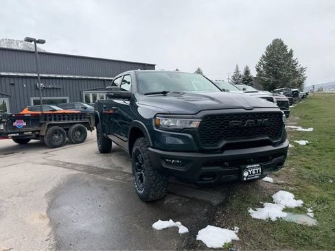New 2026 RAM 1500 Rebel w/ Rebel Level 2 Equipment Group AWD/4WD image 5