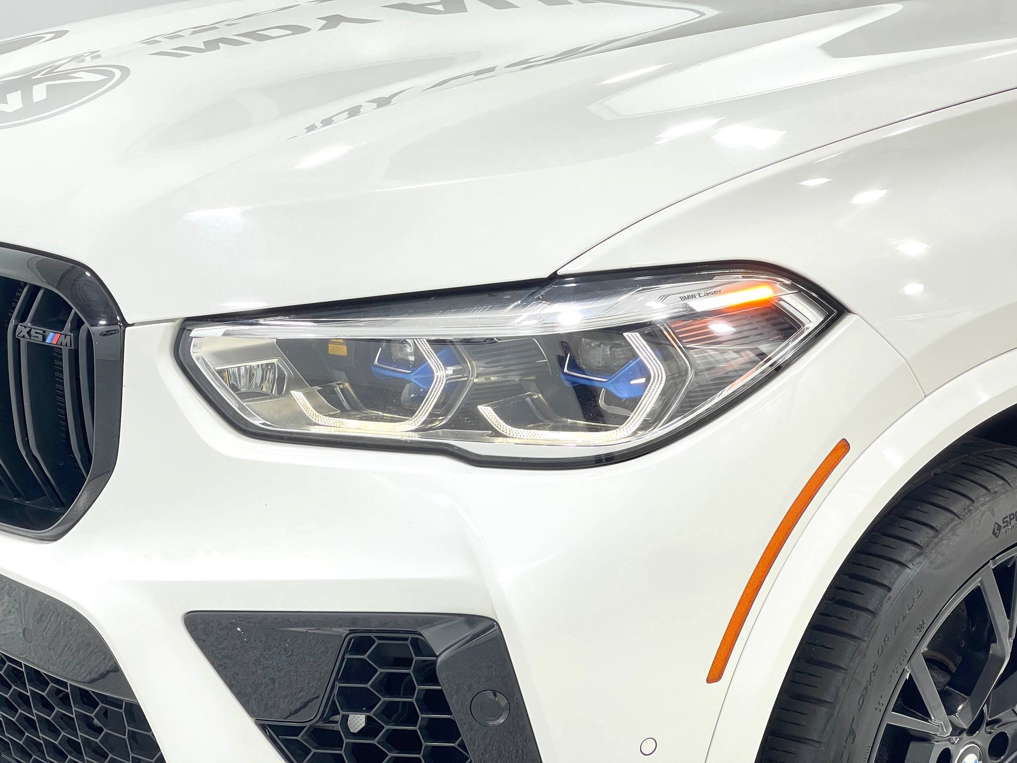 Used 2021 BMW X5 M w/ Competition Package AWD/4WD image 33
