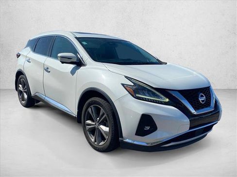 Used 2020 Nissan Murano Platinum FWD image 6