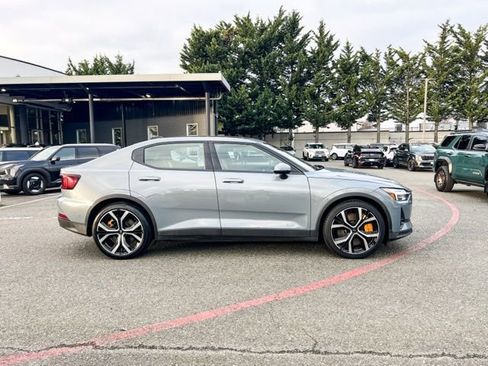 Used 2021 Polestar Polestar 2 w/ Performance Package image 4