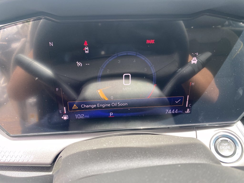 Used 2026 Chevrolet Trax ACTIV w/ Sunroof Package FWD image 15