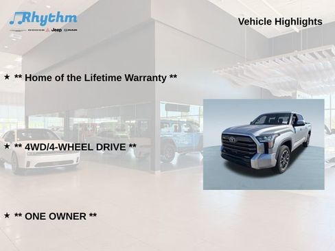 Used 2025 Toyota Tundra Limited image 5