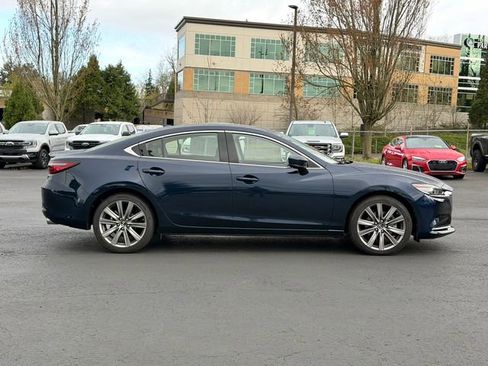 Used 2019 MAZDA MAZDA6 Grand Touring Reserve FWD image 2