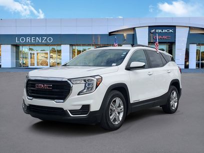 Used 2022 GMC Terrain SLE w/ Driver Convenience Package