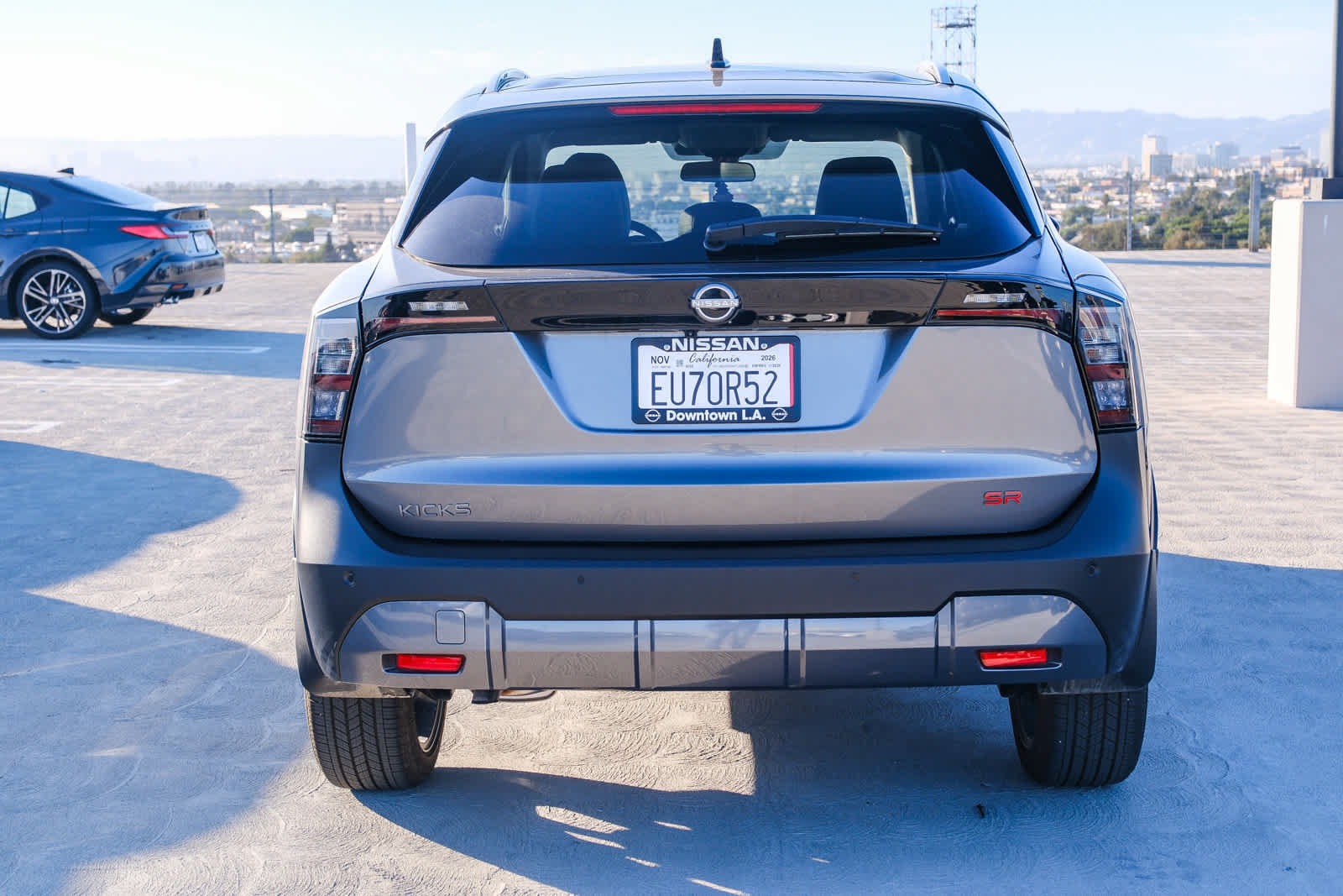 Used 2026 Nissan Kicks SR FWD image 5