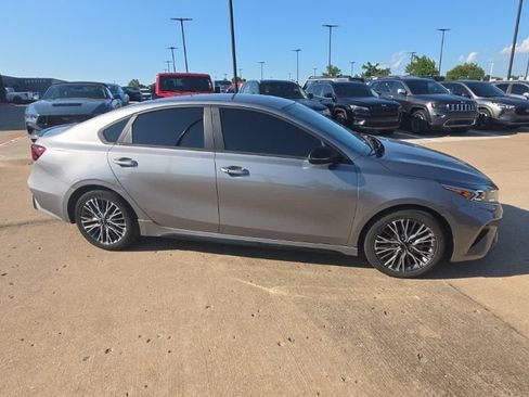 Used 2024 Kia Forte GT-Line FWD image 2