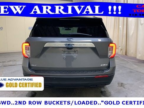 Certified 2023 Ford Explorer XLT image 5